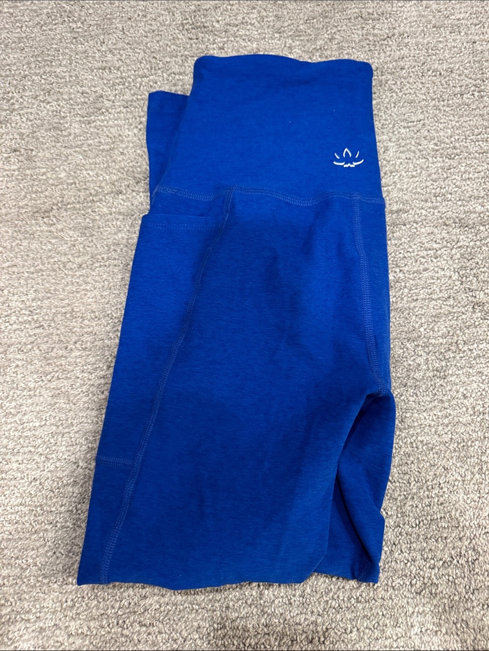Beyond yoga spacedyed out of pocket legging